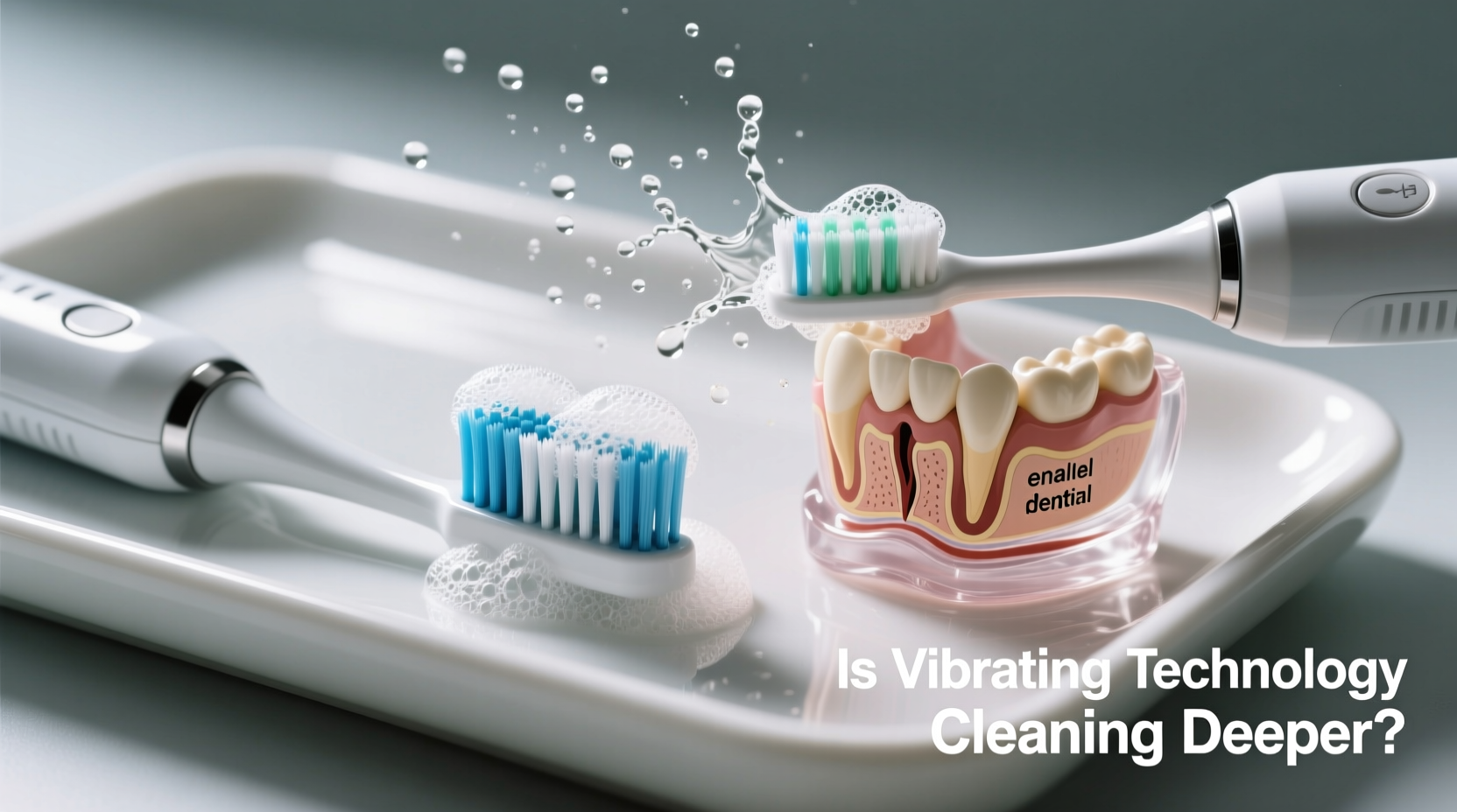 manual vs electric toothbrush is the vibrating tech really cleaning deeper