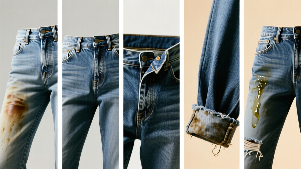 5 Proven Denim Jeans Signs It Needs Cleaning in 2026