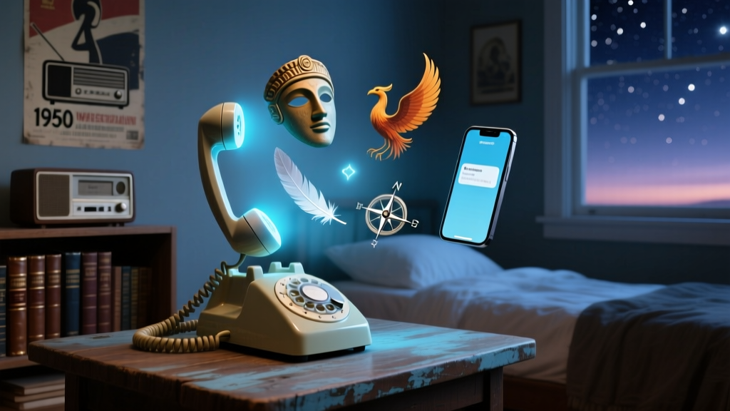 Phone in Western: Cultural Dream Symbolism