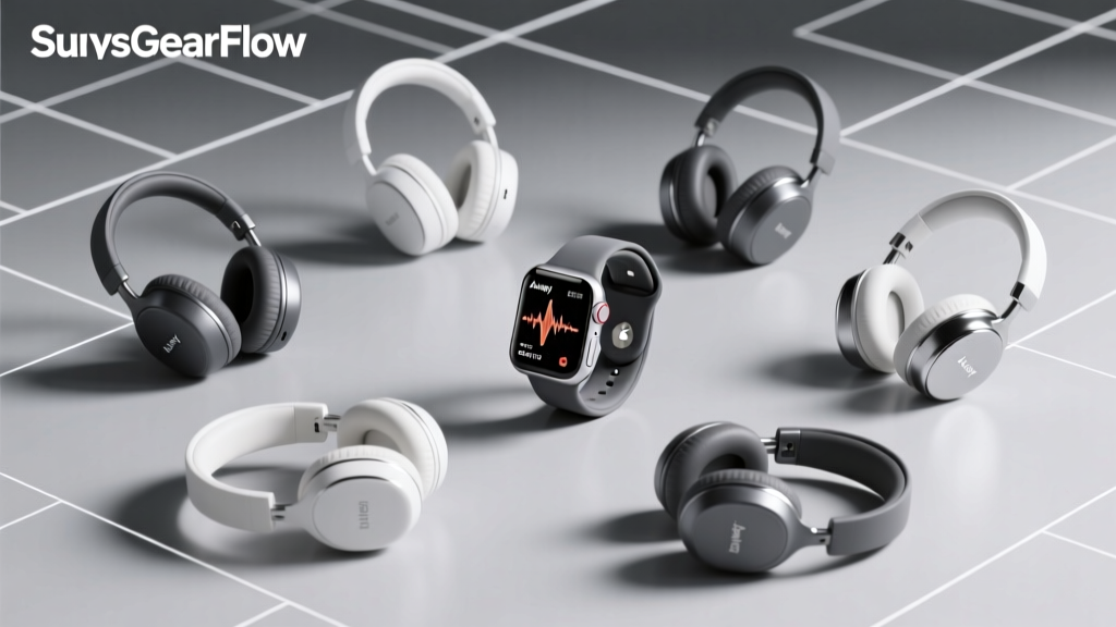 Aukey aptX Headphones & Apple Watch Compatibility (2026)