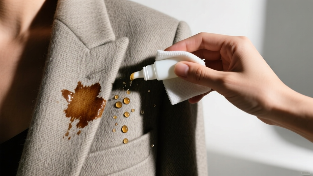 Tested Methods: How to Get Pet Stain Out of Suits