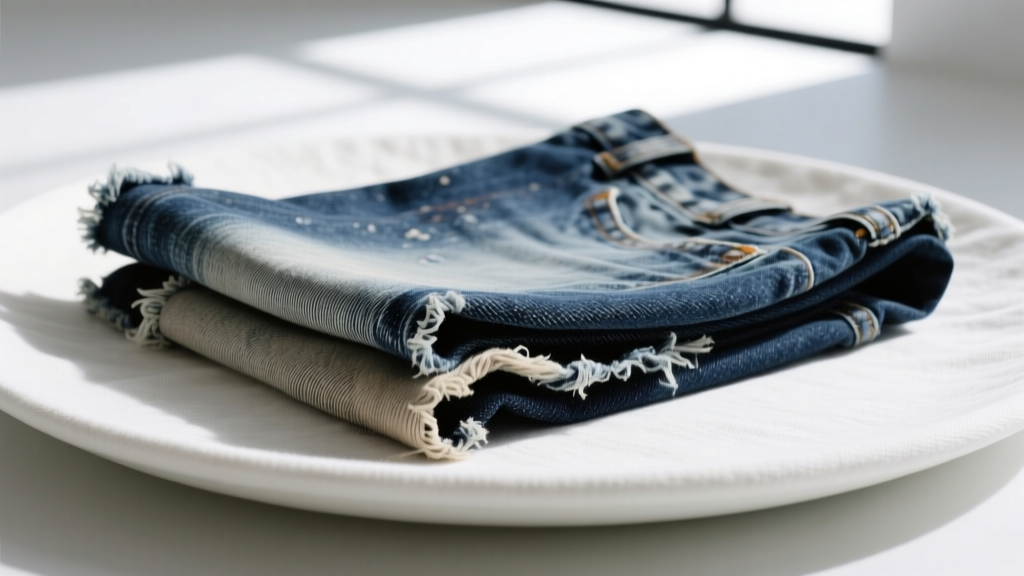 Stone Washed Denim Fabric: Design Guide & Sourcing Tips
