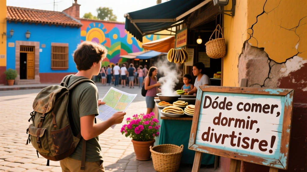 Where To Eat, Stay, and Play in San Miguel de Allende: A Realistic Budget Backpacker’s Guide