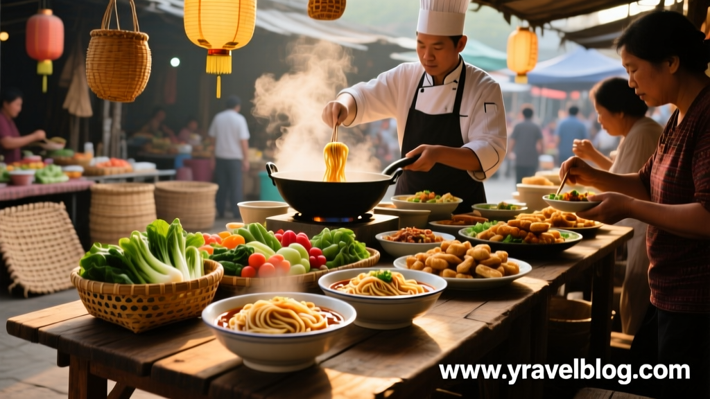 www.Ytravelblog.Com: A Rigorous Review of the Culinary Travel Platform for Discerning Food Explorers