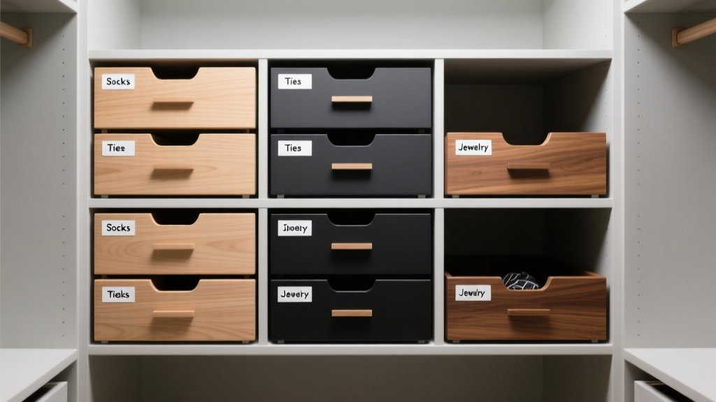 How To Match Drawers With Storage Solutions: A Practical, Measurement-Driven Guide
