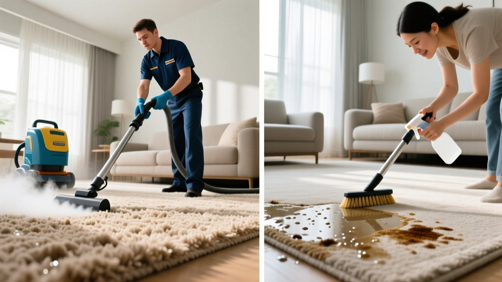 Carpet Professional Cleaning vs DIY: Proven 2026 Facts