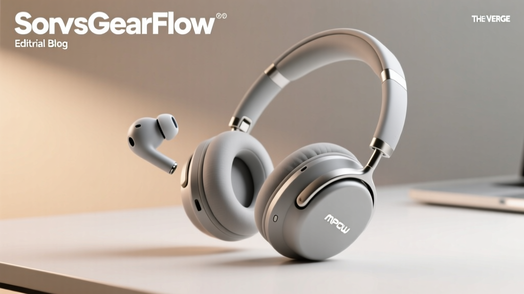 Mpow Headphones Folding Guide: Avoid Hinge Damage (2026)