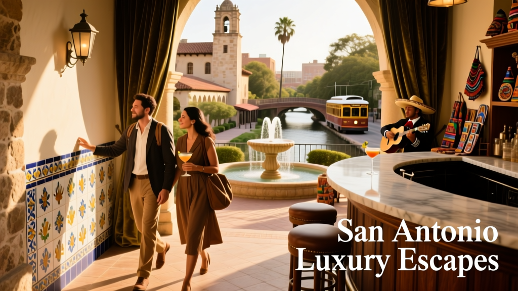 The Best Luxury Hotels in San Antonio: Where History, Architecture, and Texan Hospitality Converge