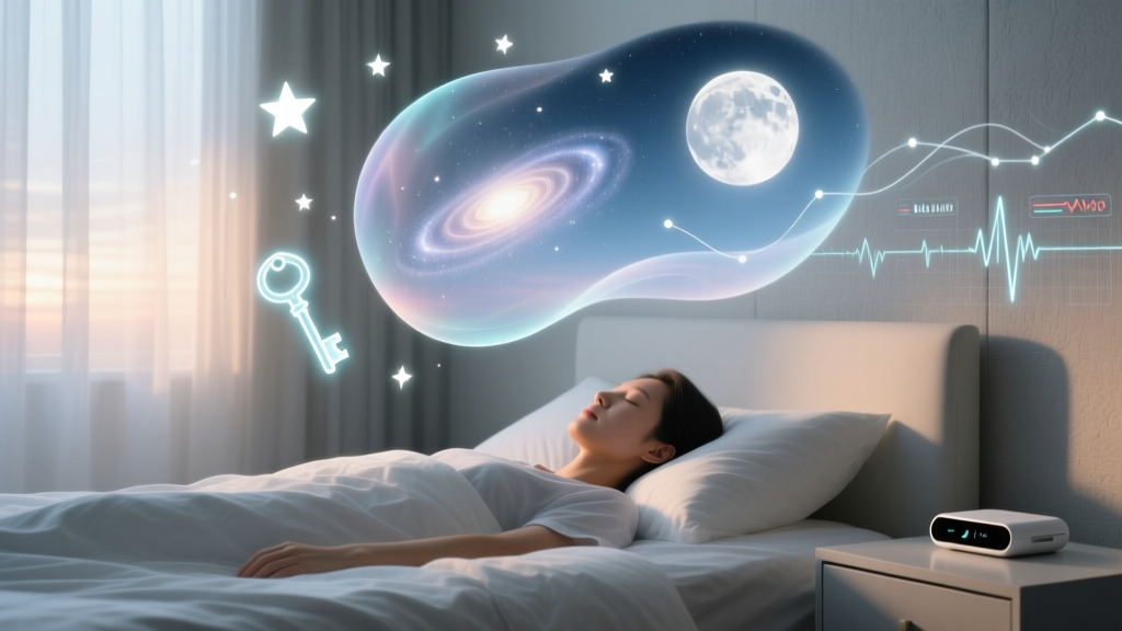 Sleep Tracking Devices: Lucid Dreaming Guide