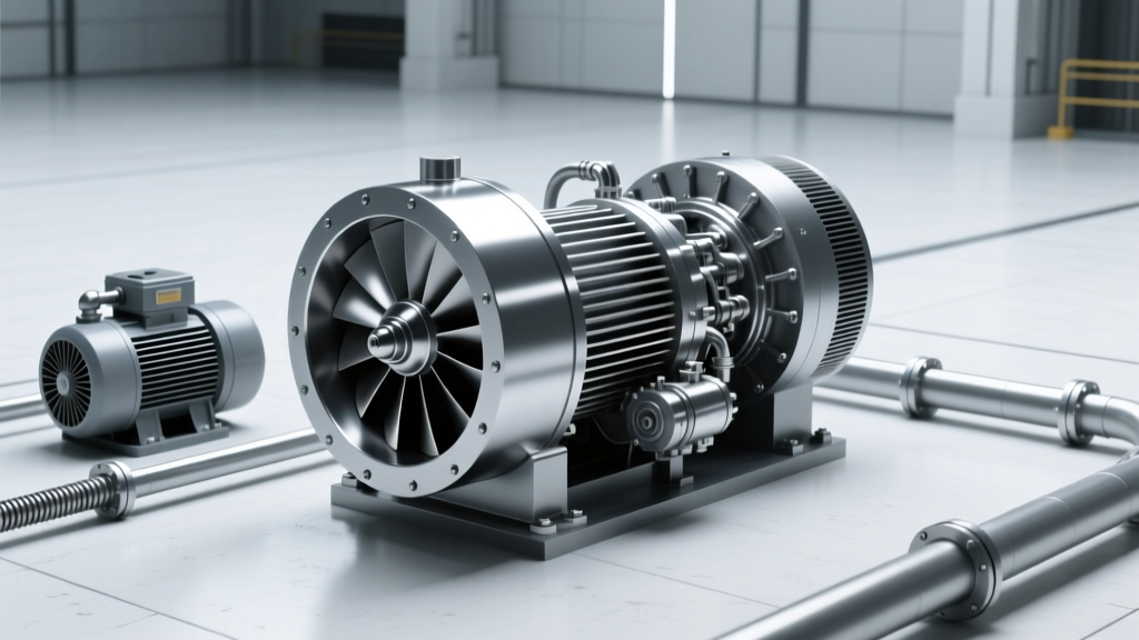 7 Non-Negotiable Axial Compressor Monthly Maintenance Tasks
