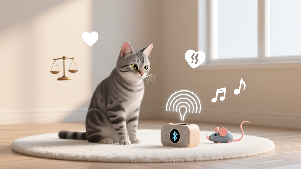 Does Music Affect Cat Behavior for Weight Loss? The...