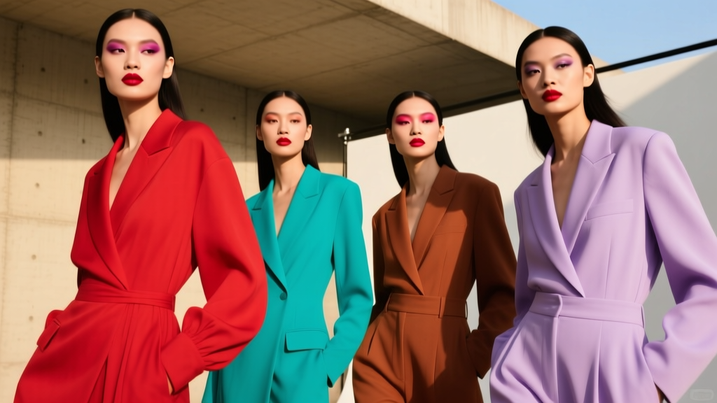 How Fashion Color Trends Shape Your Makeup Palette