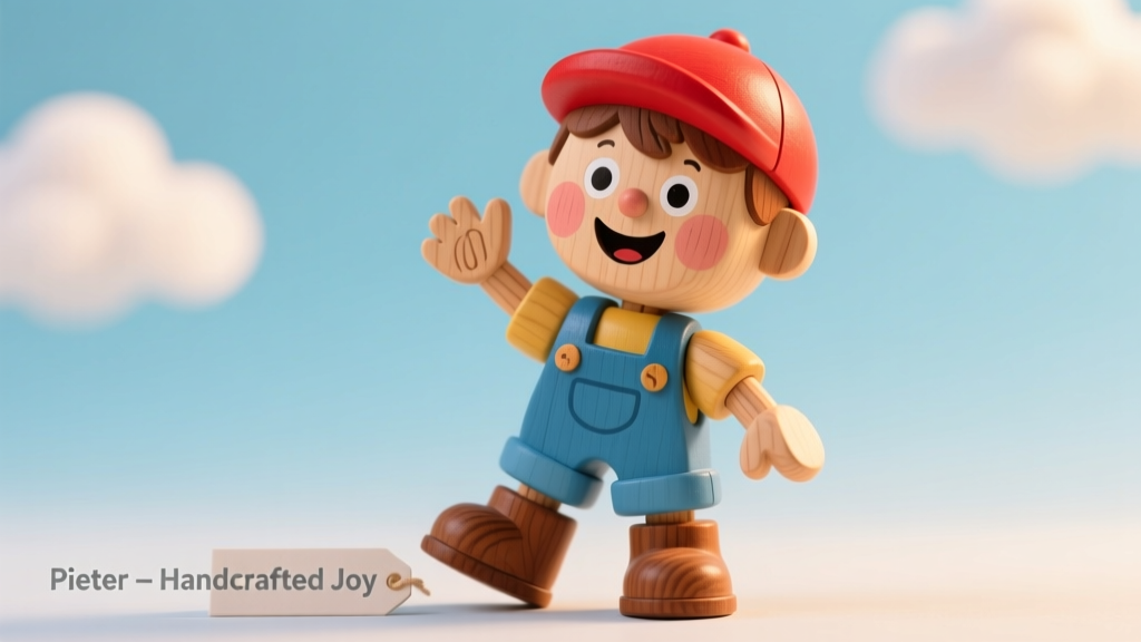 Pieter: A Safety and Market Analysis of the Popular European Toy Brand for Young Children