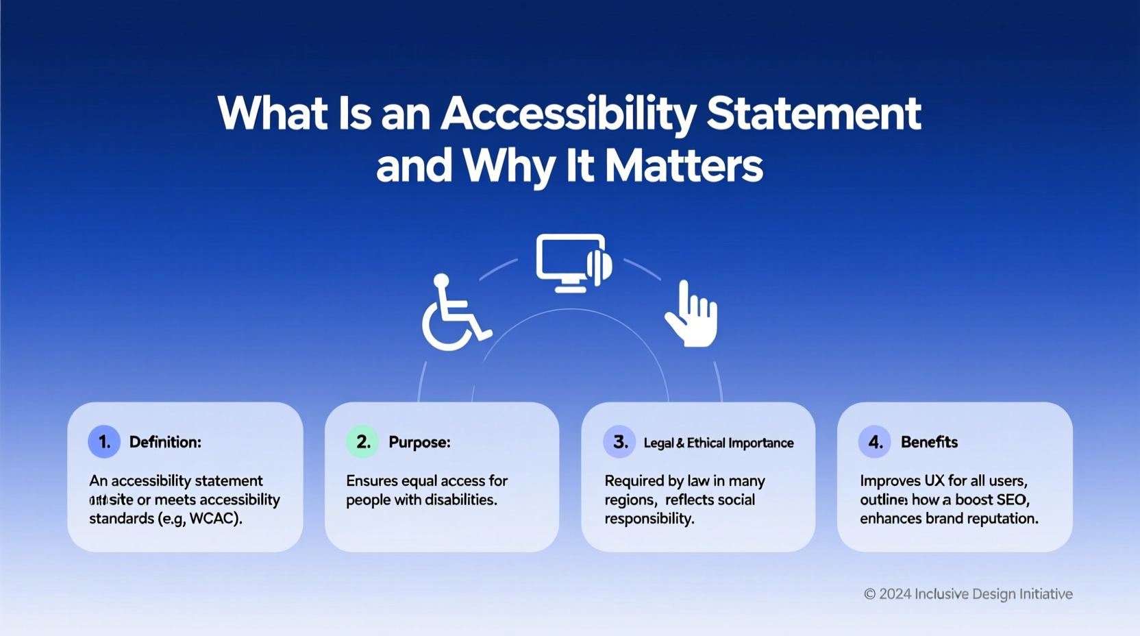 accessibility statement