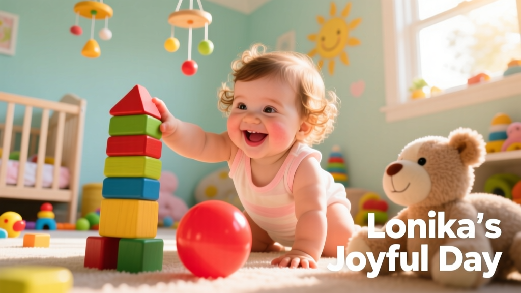 Lonika: Evidence-Based Insights for Early Childhood Educators and Toddler Caregivers