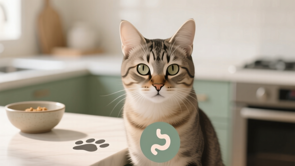 What Cats Behavior Means for Digestion