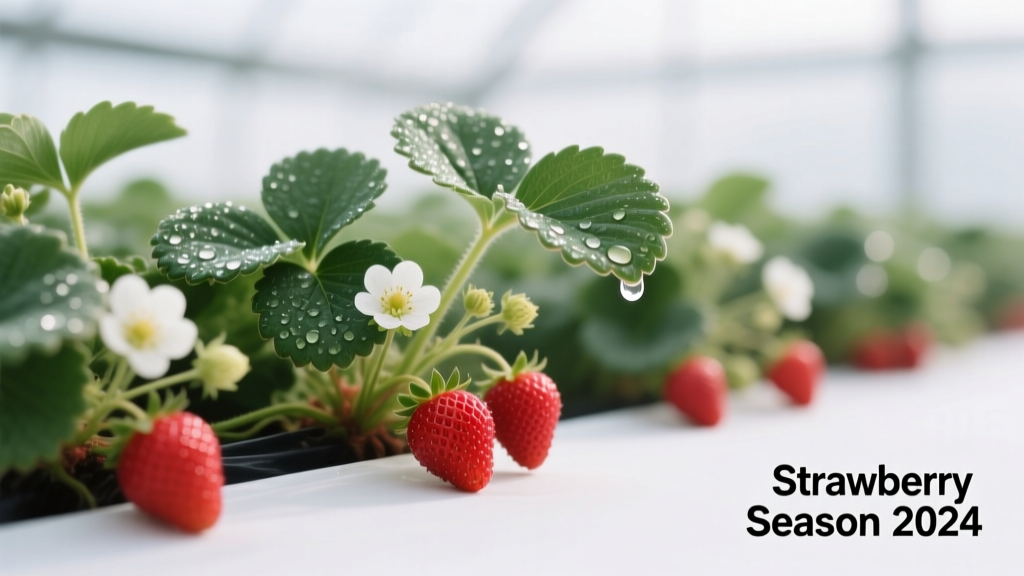Companion Plants for Strawberry: Science-Backed Pairings That Boost Yield, Deter Pests, and Improve Flavor