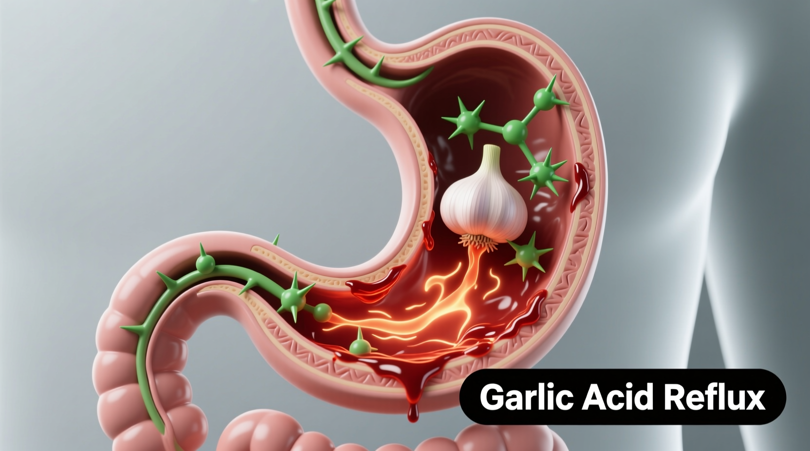 Garlic and Acid Reflux: What Research Really Shows