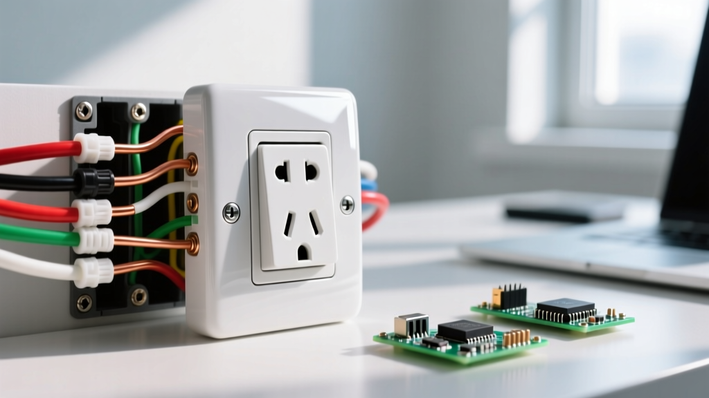 How to Wire an Electrical Outlet with Light Switch (Combo Device)