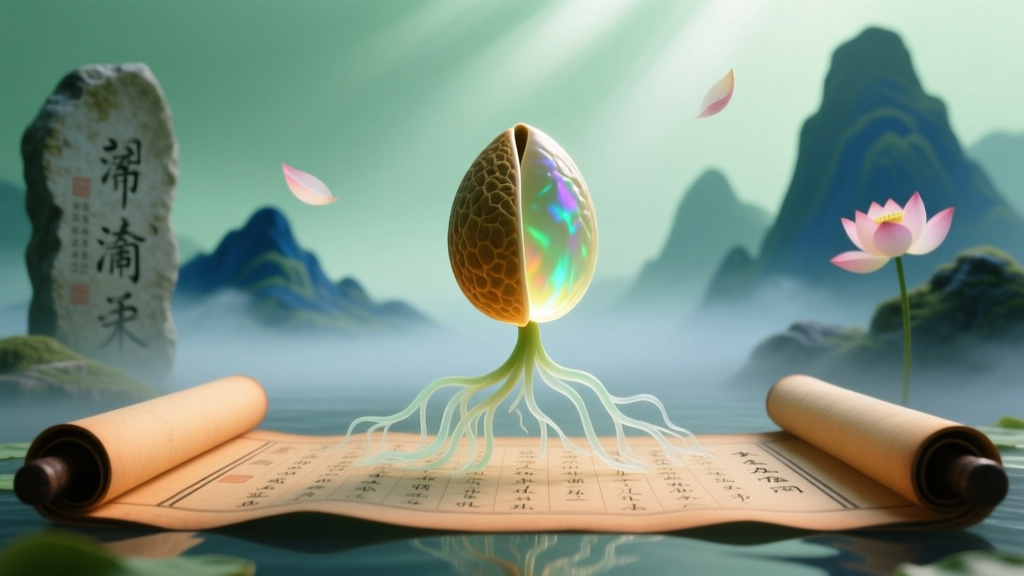 Seed in Chinese: Cultural Dream Symbolism