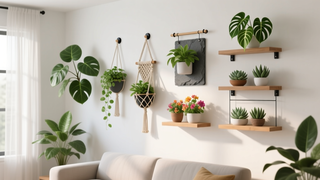 How to Hang Flowering Plants Indoors (2026)