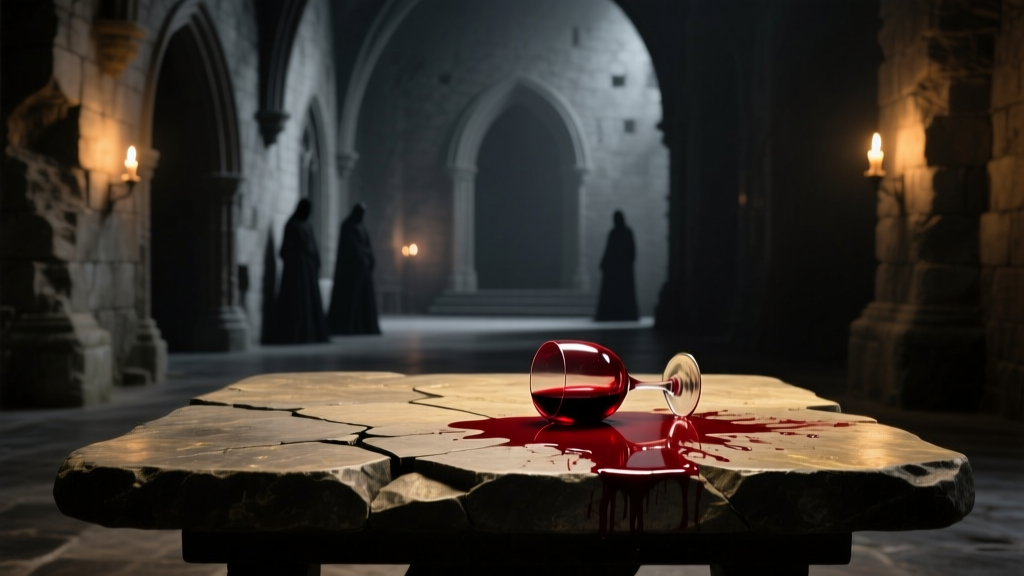 Red Wedding: Game of Thrones S3E9
