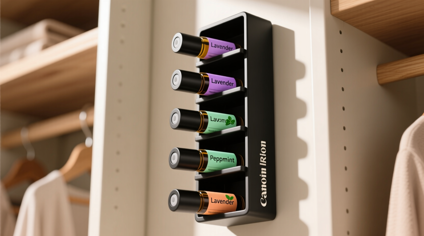 essential oil roller storage tips