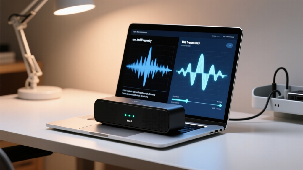 USB Speakers for Laptop Setup Compatibility Real World Trade Offs: Why Your $50 Pair Might Be Sabotaging Audio Clarity, Latency, and Port Flexibility — And What Actually Works in 2024