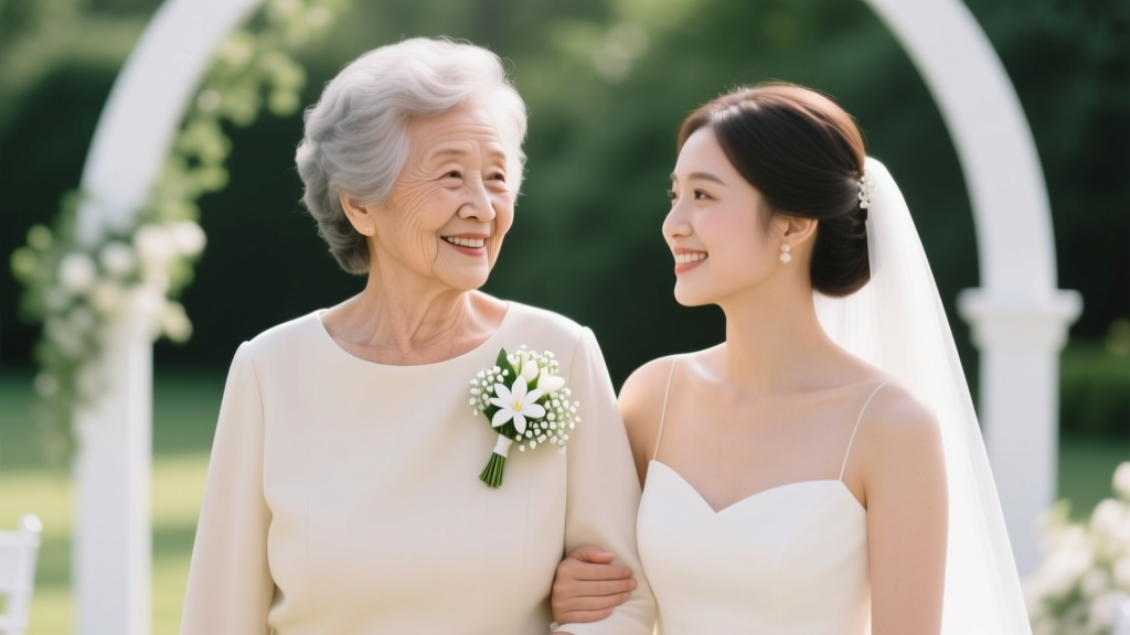 Do Grandmas Get Corsages at Weddings? (2026)
