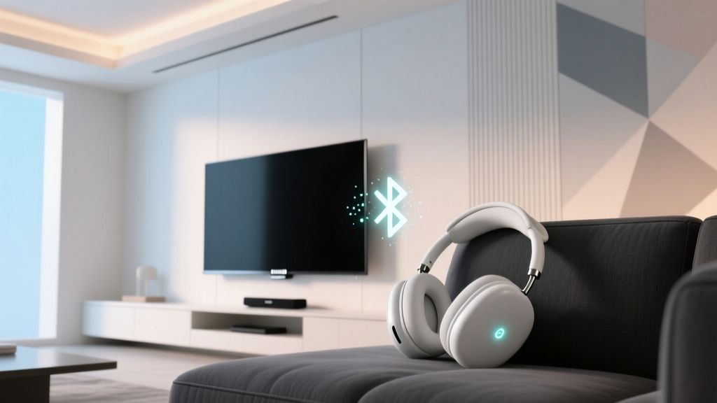 How To Listen To Samsung Tv With Wireless Headphones (2026)