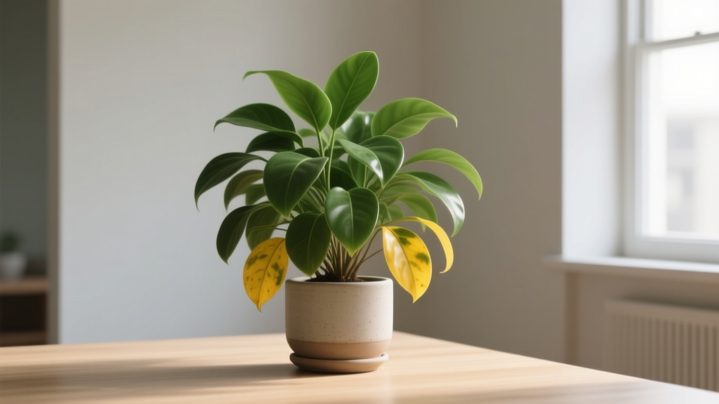 Yellow Leaves on Indoor Plants: 7 Science-Backed Fixes