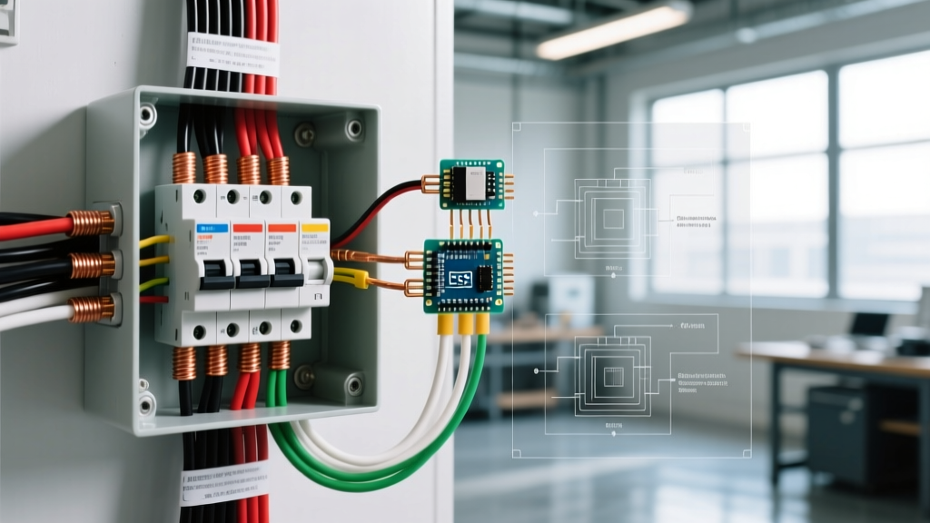 Safe Air Handler Electrical Wiring: NEC Codes & Best Practices