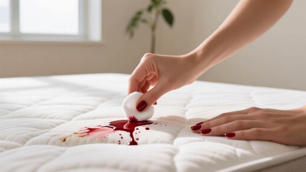 Tested: How to Get Nail Polish Out of Mattress Fast