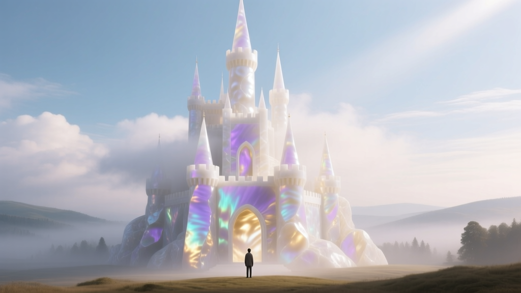 Castle Feeling Awe: Emotional Dream Meaning