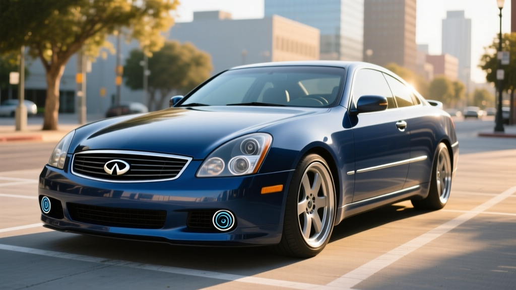 Bluetooth for 2003 Infiniti G35: Install Guide (2026)