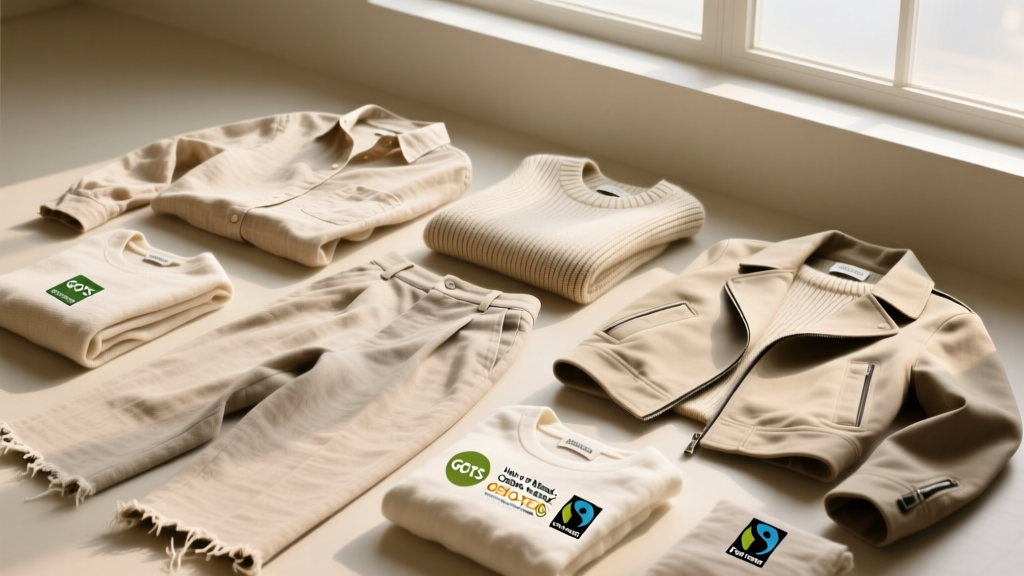How to Read Organic Cotton Labels Like a Pro