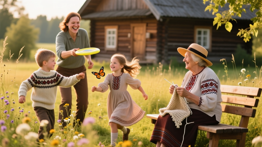 Latvian Parenting Practices: Evidence-Based Insights for Modern Families