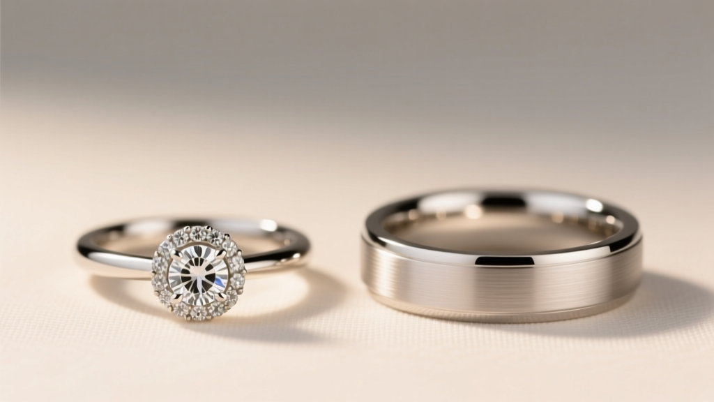 Engagement vs Wedding Rings: 5 Key Differences (2026)
