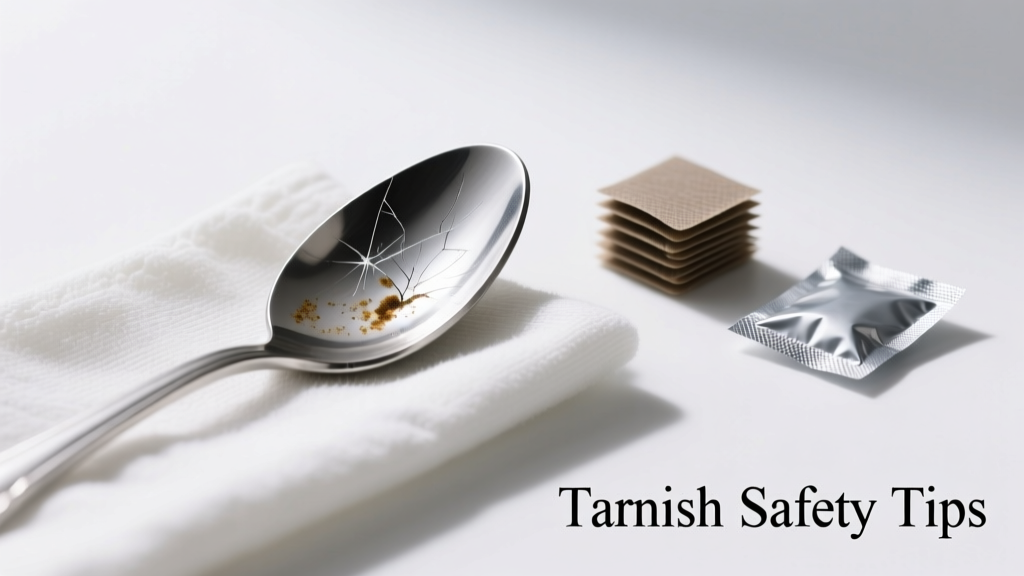 Tarnish Safety Tips: Protecting Your Skin, Jewelry, and Home from Harmful Reactions