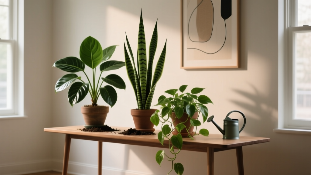 Indoor Plant Fertilizing in Low Light: When & How Much