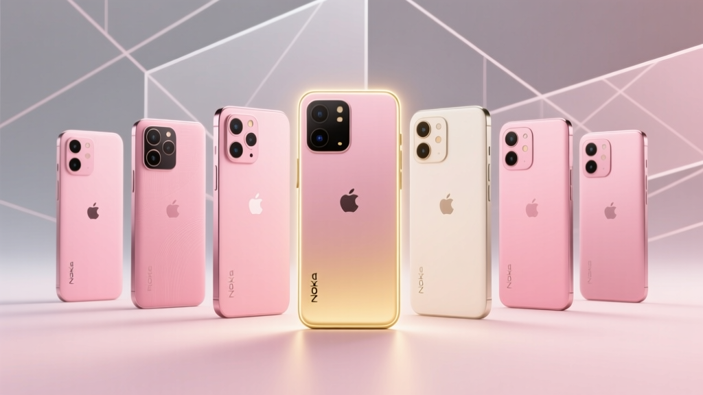 Nokia Pink Cell Phone Which One Fits Your Needs? We Tested 7 Models Side-by-Side — Here’s the Real Winner Based on Camera, Battery, and Daily Usability (Not Just Aesthetics)
