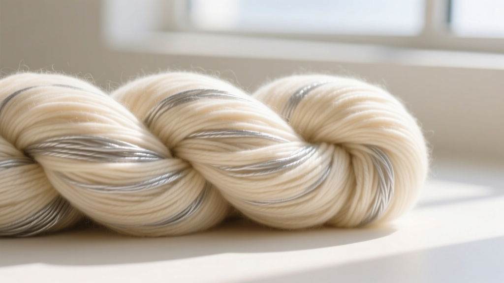 Marino Yarn: The Science Behind Luxury Wool Performance