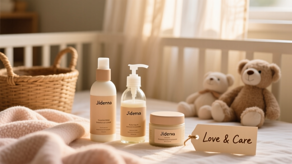 Jidenna: Understanding the Infant Formula Brand, Safety Profile, and Clinical Considerations for Pediatric Nurses