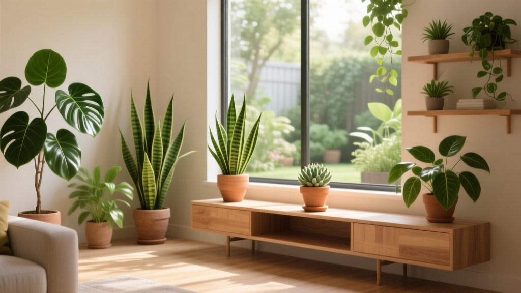Indoor Plant Watering Schedule for Fall Transition