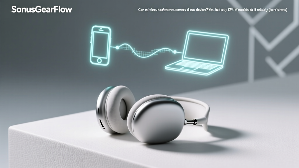 Wireless Headphones Dual Connect: 5 Reliable Models (2026)