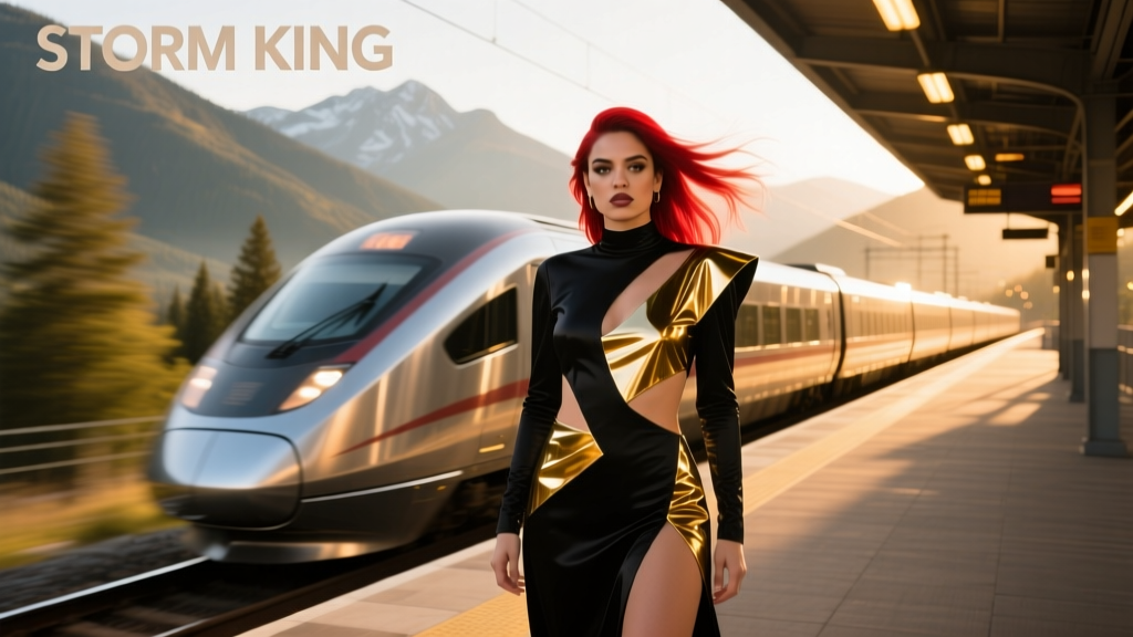 Charli XCX and Storm King: Mapping the Real-World Logistics of Touring a Global Pop Star