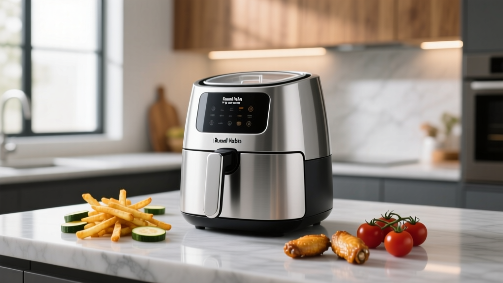 Russell Hobbs Air Fryer Review: Is It Worth It in 2024?