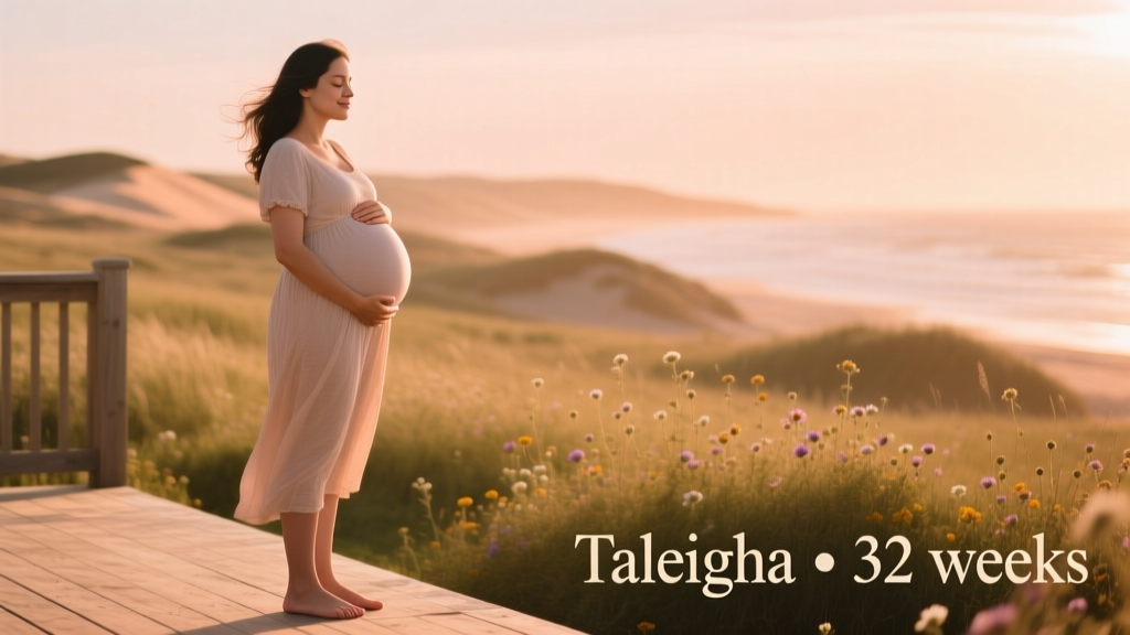 Taleigha: Evidence-Based Insights for Prenatal and Postpartum Wellness