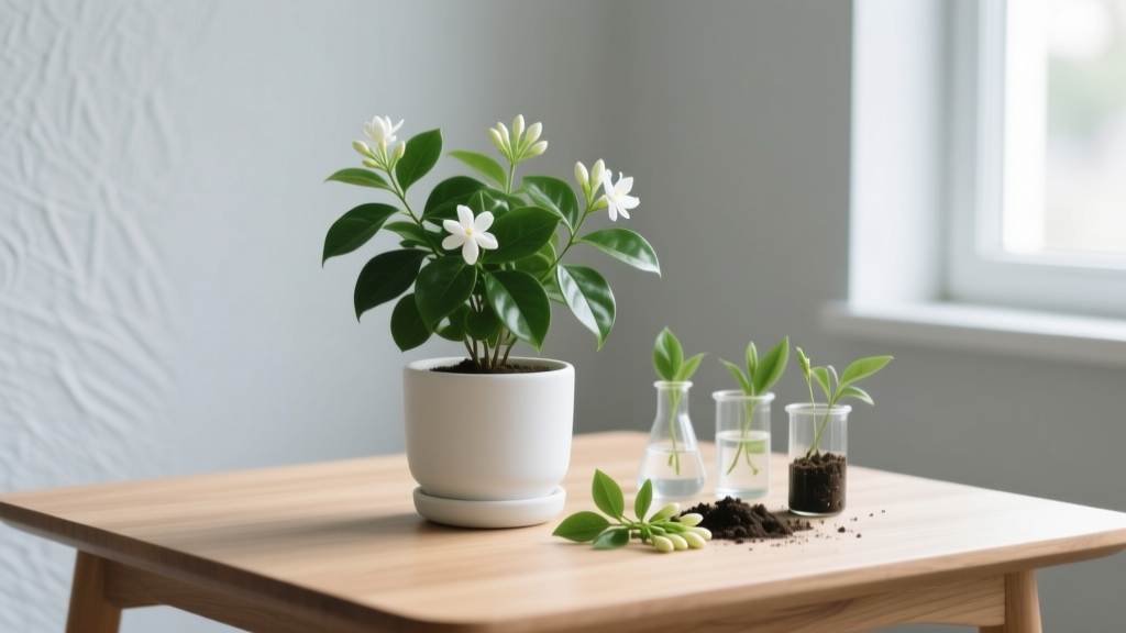 Jasmine Indoor Plant Propagation Tips (2026)