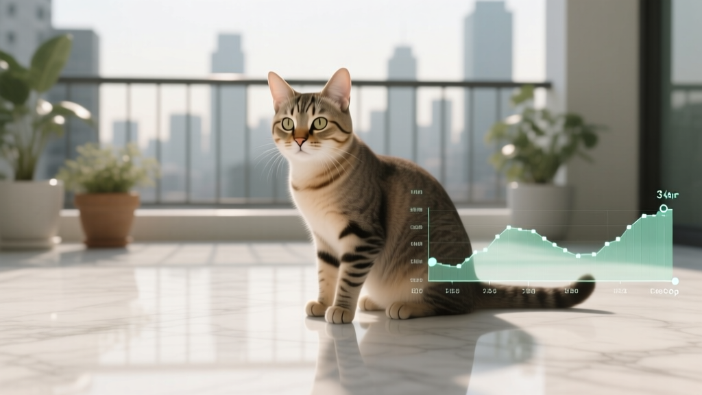Does spaying change cat behavior automatic? Not really
